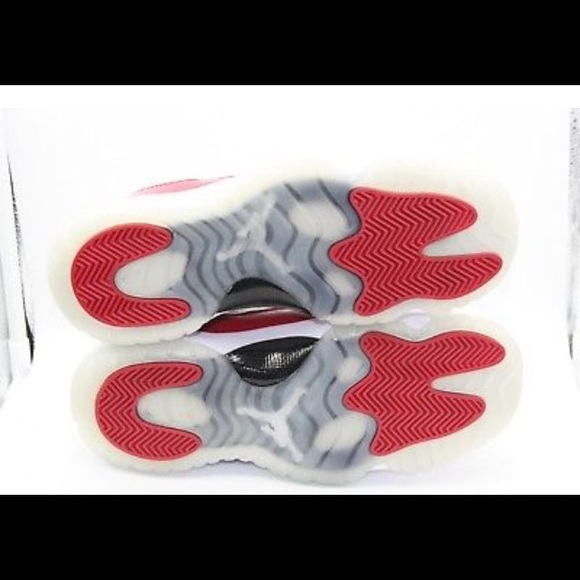 Air Jordan Retro 11 Low "BG Cherry" DS - Picture 6 of 8